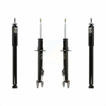 TOP QUALITY Front Rear Suspension Struts Kit For 2009-2010 Dodge Challenger 3.5L K78-100924